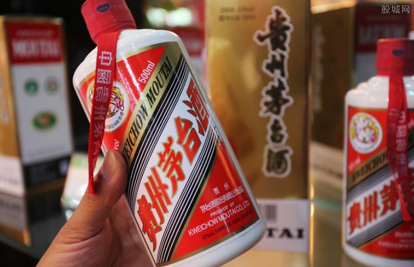 茅臺股票今日價格，與自然美景的邂逅之旅
