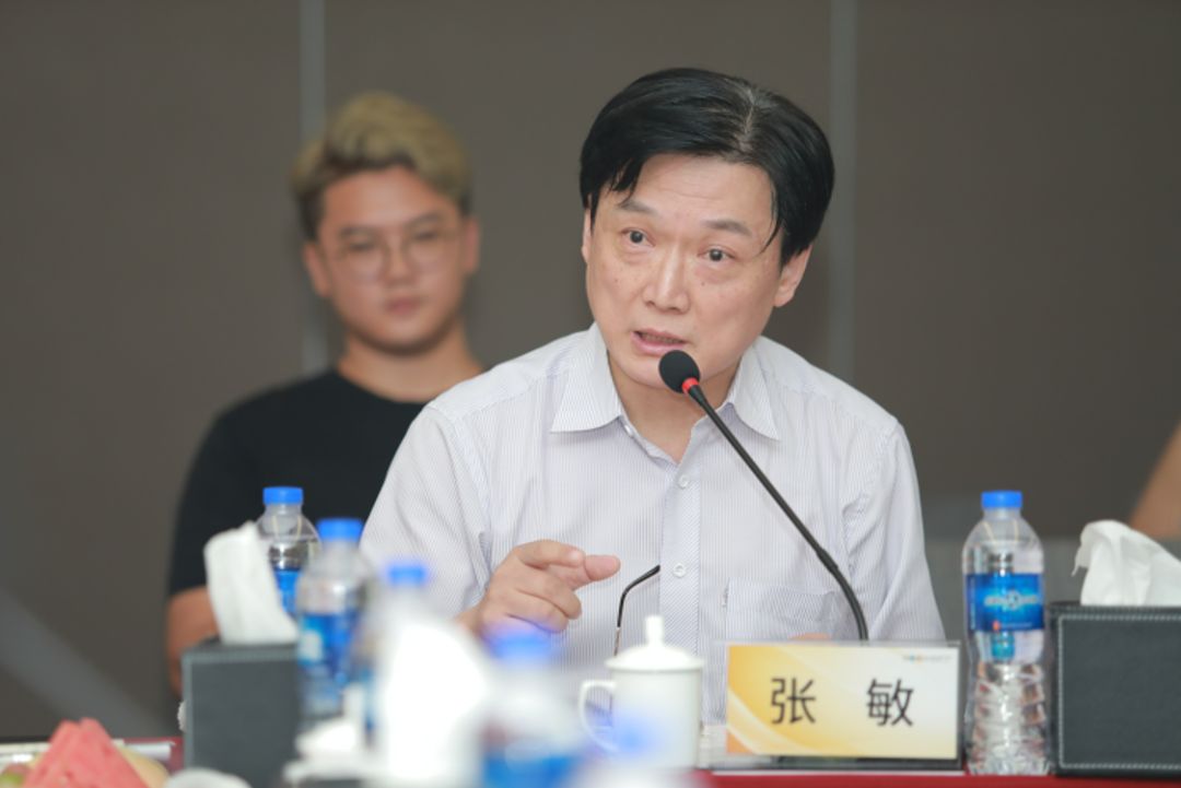 武漢動漫協會會長張敏，從漫畫世界走向現實的自信與成就之路