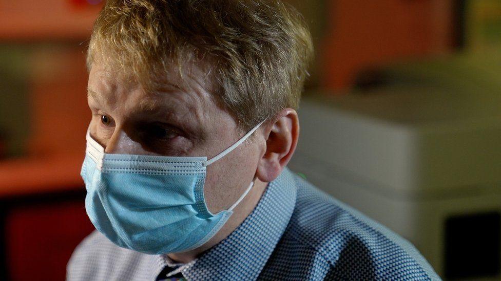 英國最新疫苗，小巷深處的守護者保護人類健康
