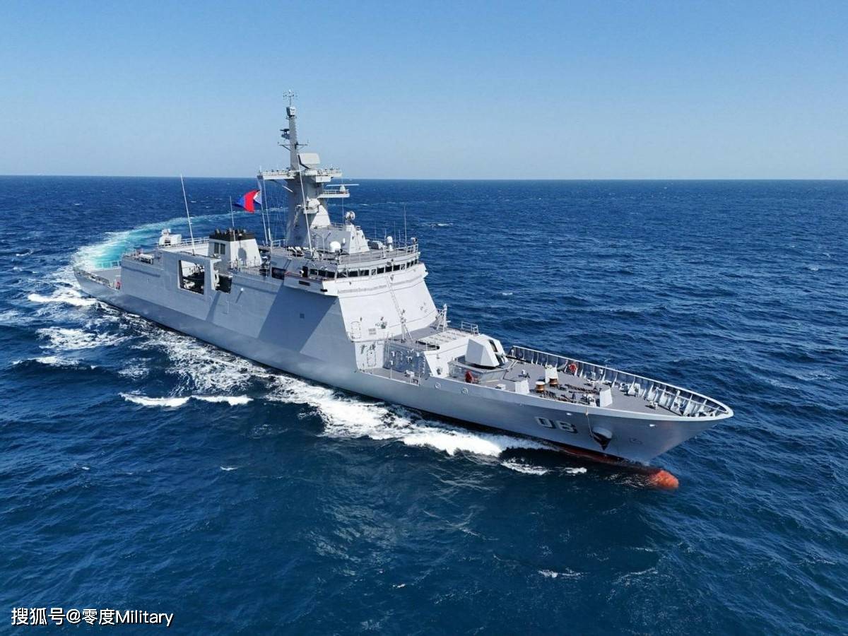 未來科技巨擘，最新戰(zhàn)艦引領(lǐng)海洋新紀(jì)元